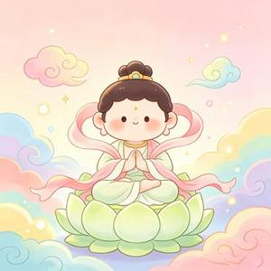 养福养心咒童声