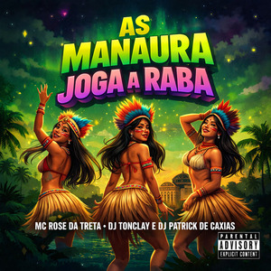 As Manauara Joga a Raba