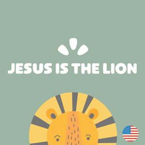 Jesus is the Lion (English)