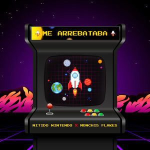Me Arrebataba
