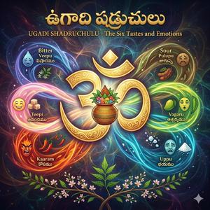 Ugadi Sweet (Ananda)