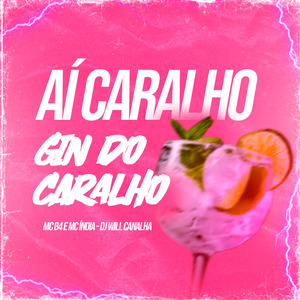 Aí Caralho Gin do Caralho