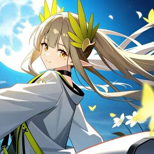 【AI缪缪】moonlight-Binaural recording ver.