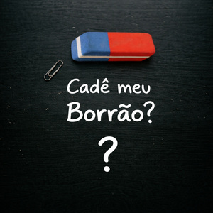 Cadê meu Borrão