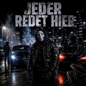 Jeder redet hier