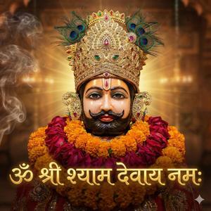 Om Shree Shyam Devaya Namaha | ॐ श्री श्याम देवाय नमः! | Khatu Shyam Baba Mantra (Fusion Kirtan)