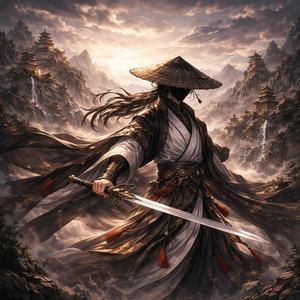 Wandering Sword