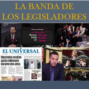 La banda de los legisladores