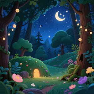 森林沉睡曲 (竹林+微风声+舒缓轻音乐+冥想+深度催眠)