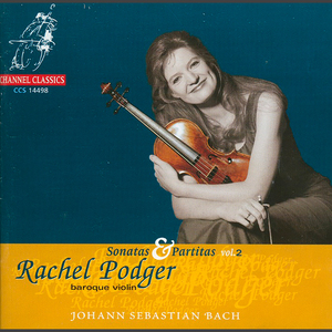 Violin Partita No. 3 in E Major, BWV 1006: III. Gavotte en Rondeau