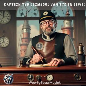 Kaptein Tyd (Simbool van Tyd en Lewe)