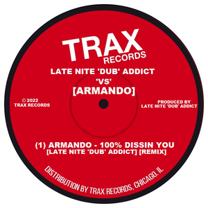 100% Dissin You (Late Nite 'Dub' Addict Remix)