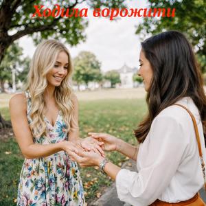 Ходила ворожити