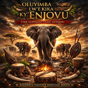 Oluyimba lw'eKika ky'Enjovu: THE ELEPHANT CLAN ANTHEM