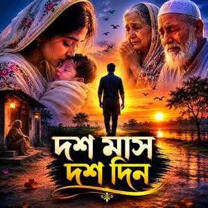 দশ মাস দশ দিন যে বুকের ভিতর রাখলো