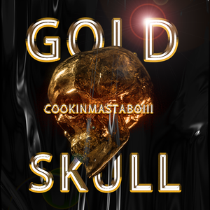[FREE] gold skull - prod. cookinmastaboiii