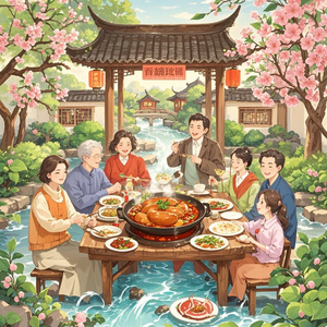 铭园生态大酒店欢乐盛宴歌之八