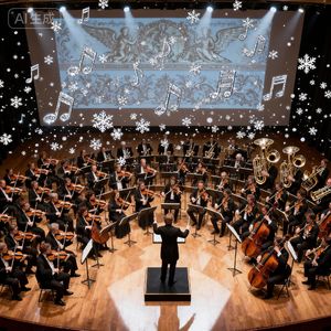 三潭印月暖心音