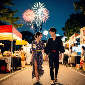 思い出めぐる夏