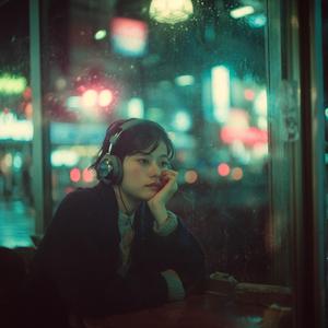 ひび割れたネオンの呼吸