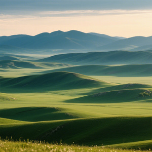 草原兄弟一起走