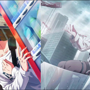 【ai七星莲】春日影