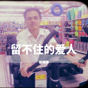 蔡佛缘 - 留不住的爱人