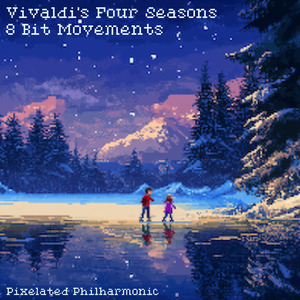 Vivaldi's Autumn - Concerto No. 3 in F Major Mvt 1 - 8 Bit Version