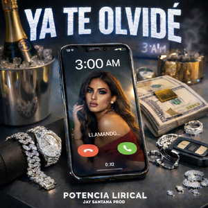 Ya Te Olvidé