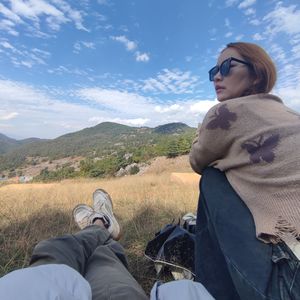 周游纪星的宇航员