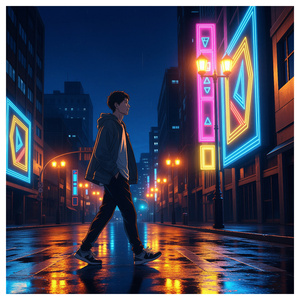 끝가지 나로 남아