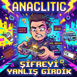Şifreyi Yanlış Girdik