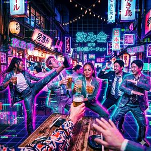 NOMIKAI（日本語バージョン）