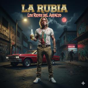 La rubia de morelia