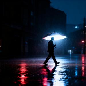 一半朋友（我退回一半的距离）