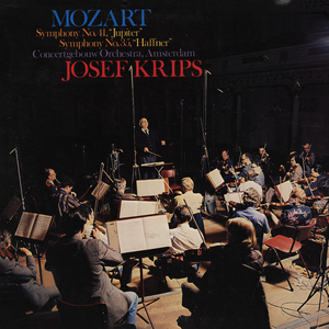 Symphony No. 41 in C Major, K. 551 "Jupiter":I. Allegro vivace