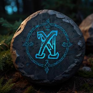 ᚺᛖᛁᛚᛚ ᛋᛖ ᚦᛖᚱ, ᛟᚦᛁᚾᚾ (Heill sé þér, Óðinn)