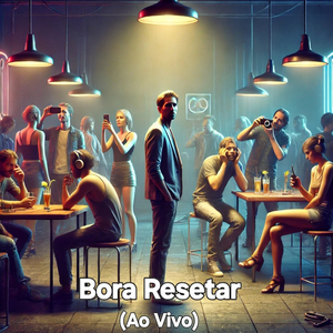 Bora Resetar (Ao Vivo)