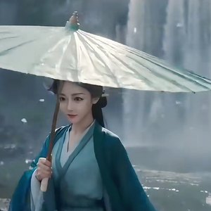 那年雨落的屋檐