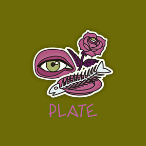 Plate