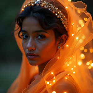 शीर्षक: “नाचे सारी रात” Nache Saari Raat