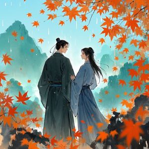 若无相欠怎会相见