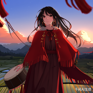 弥渡山歌（house）