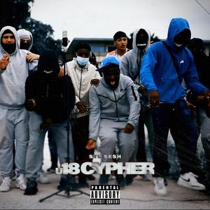 u18 Cypher (feat. #B7, Omoii, Leboii, youknowmvp, T£cc#77, Zeyyone#77, Diablo Binkz, Trizzy 59, DENIS & SHAK)