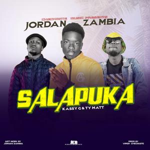Jordan Zambia Salapuka