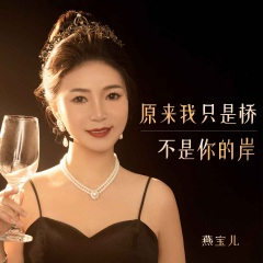 原来我只是桥不是你的岸 (DJ默涵版)