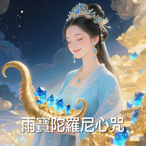 雨寶陀羅尼心咒一小時