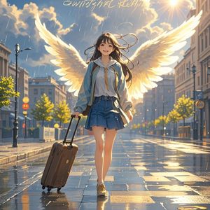 雨后的阳光-江哥