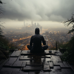 Lluvia Relajante Para Esfuerzos Concentrados