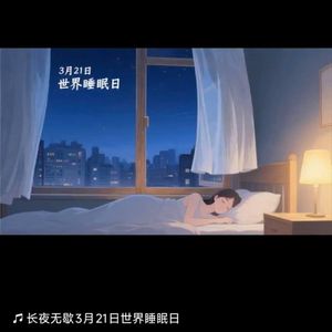 长夜无歇3月21日世界睡眠日